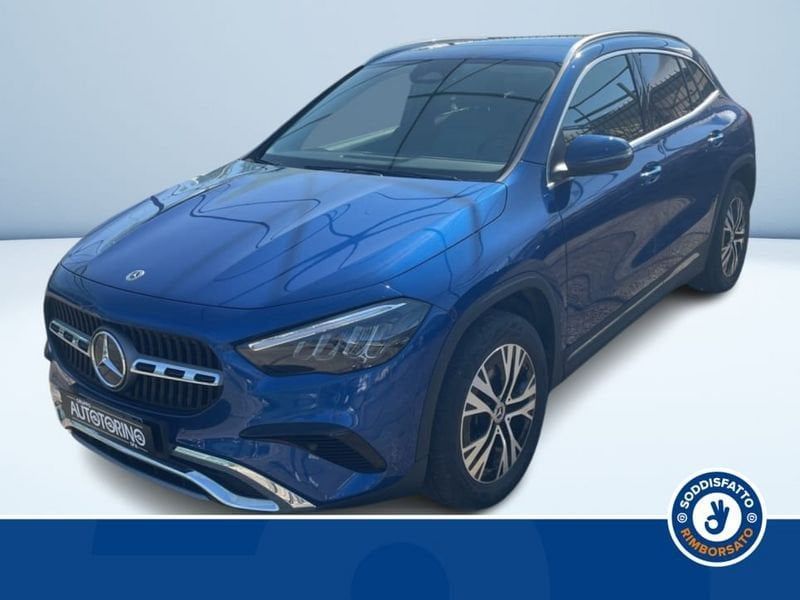 Mercedes-Benz GLA 200 2024