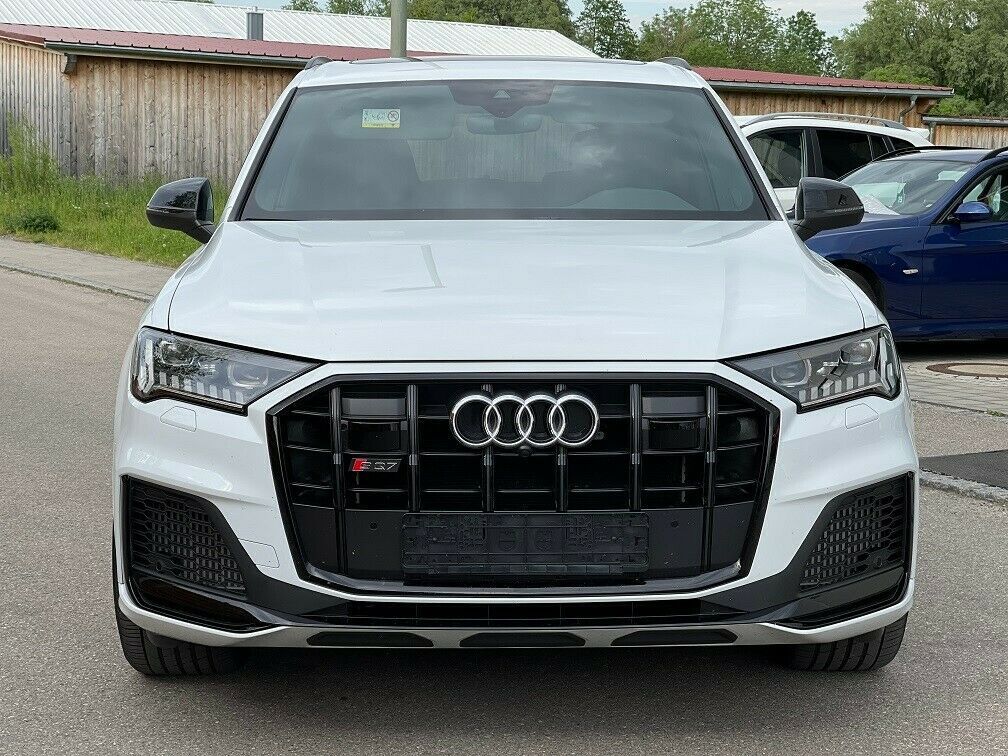 Audi SQ7 2020