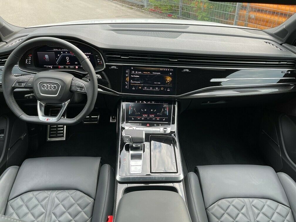 Audi SQ7 2020