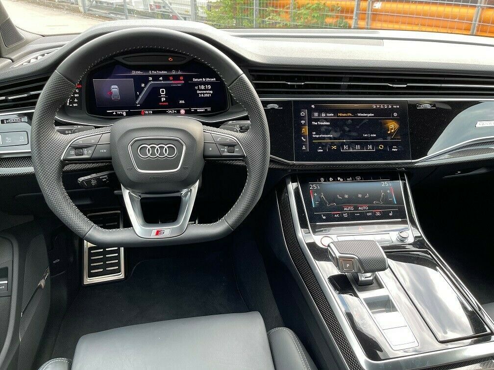 Audi SQ7 2020