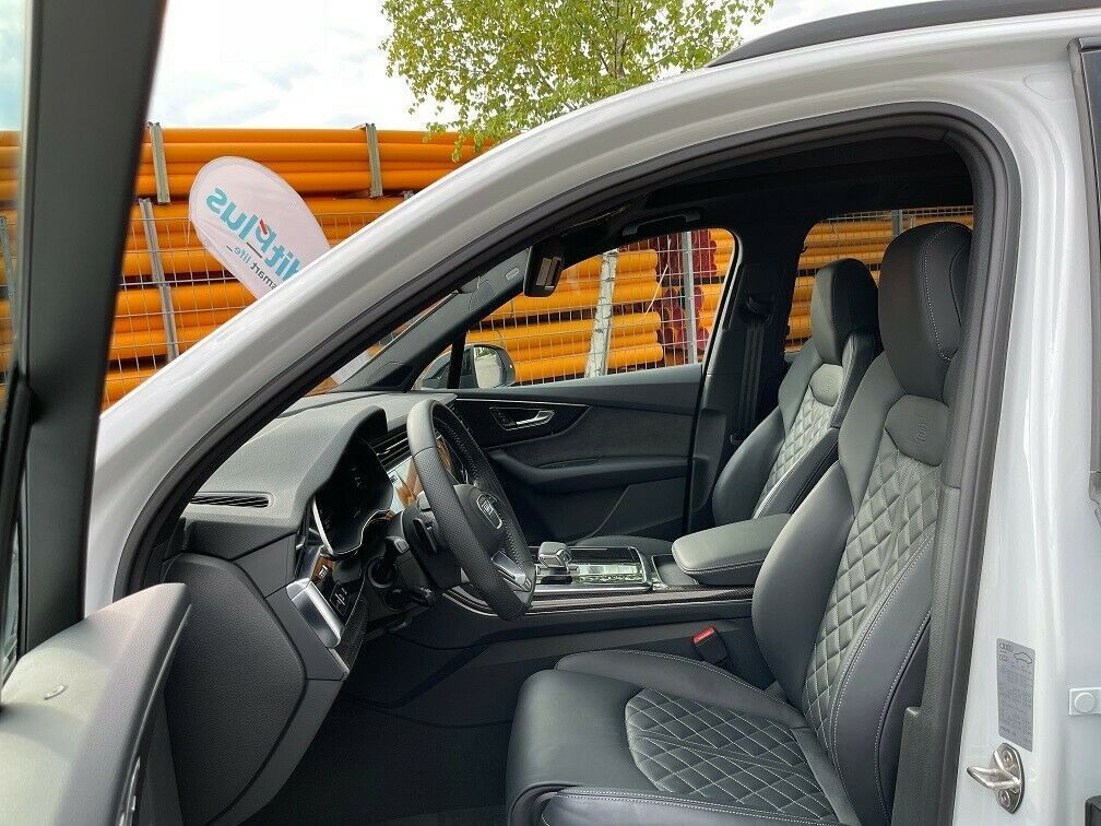 Audi SQ7 2020