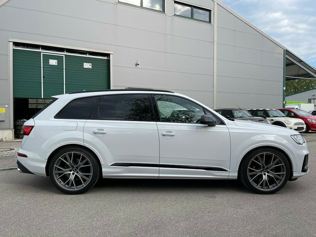 Audi SQ7 2020