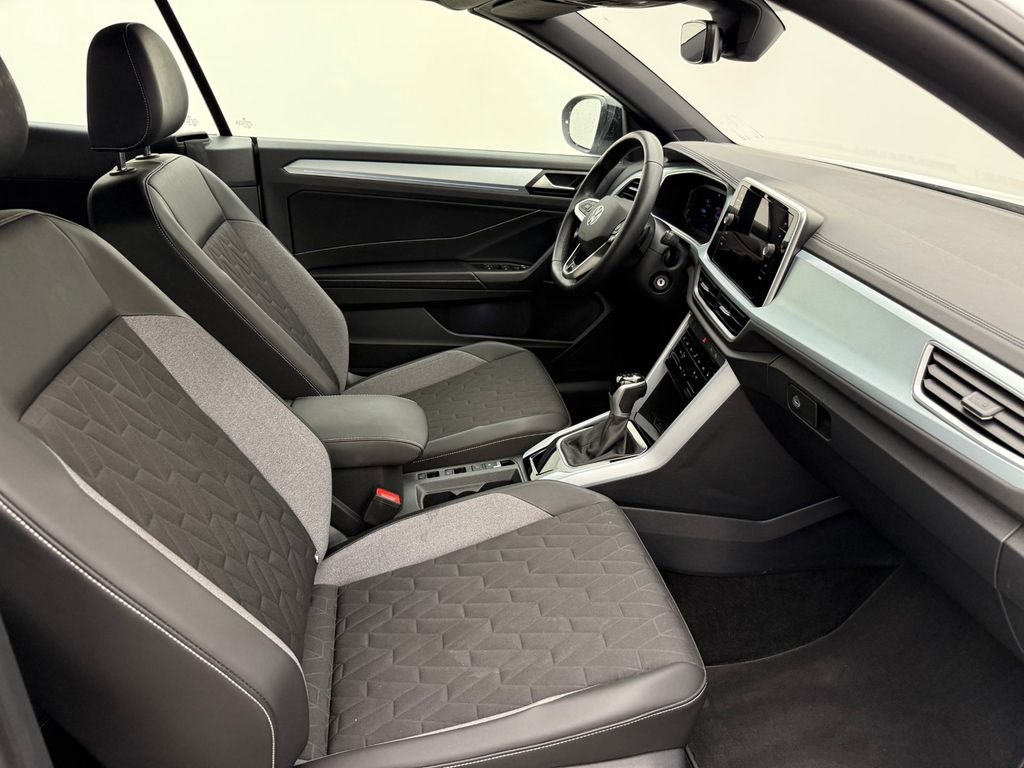 Volkswagen T-Roc 2025