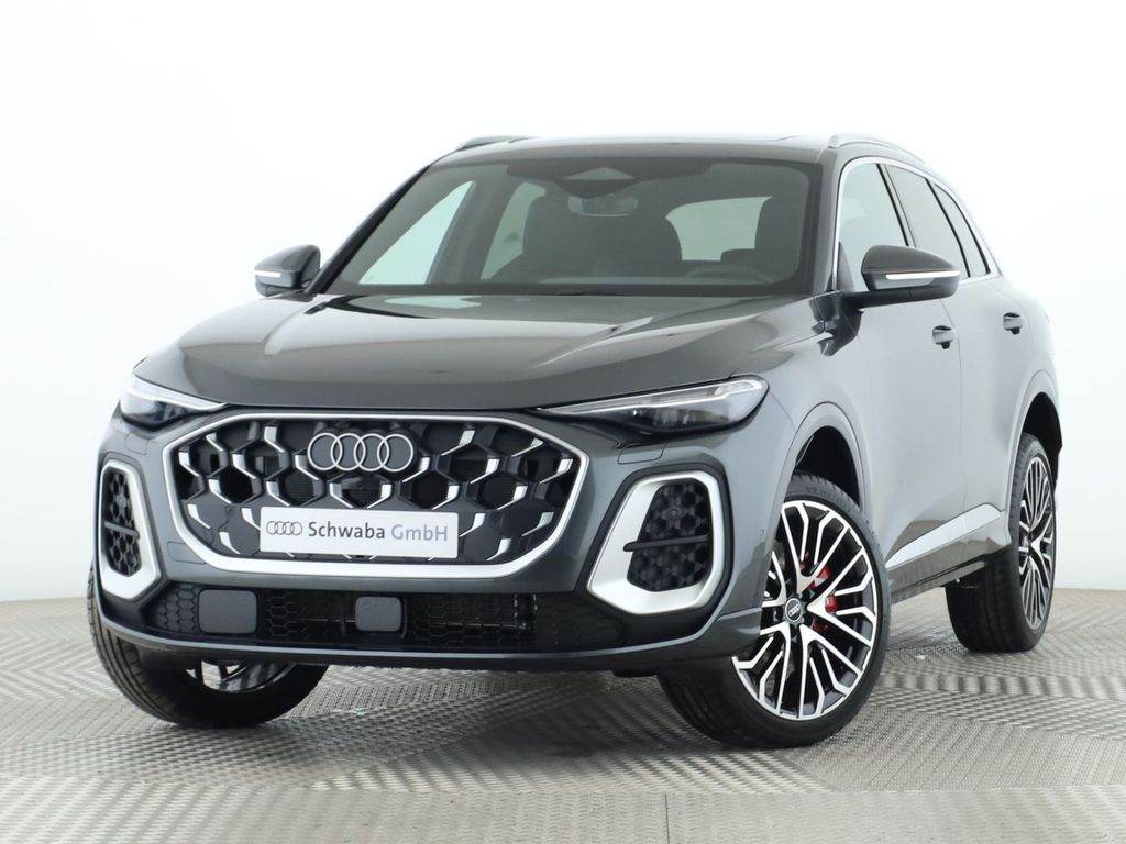 Audi SQ5 2025