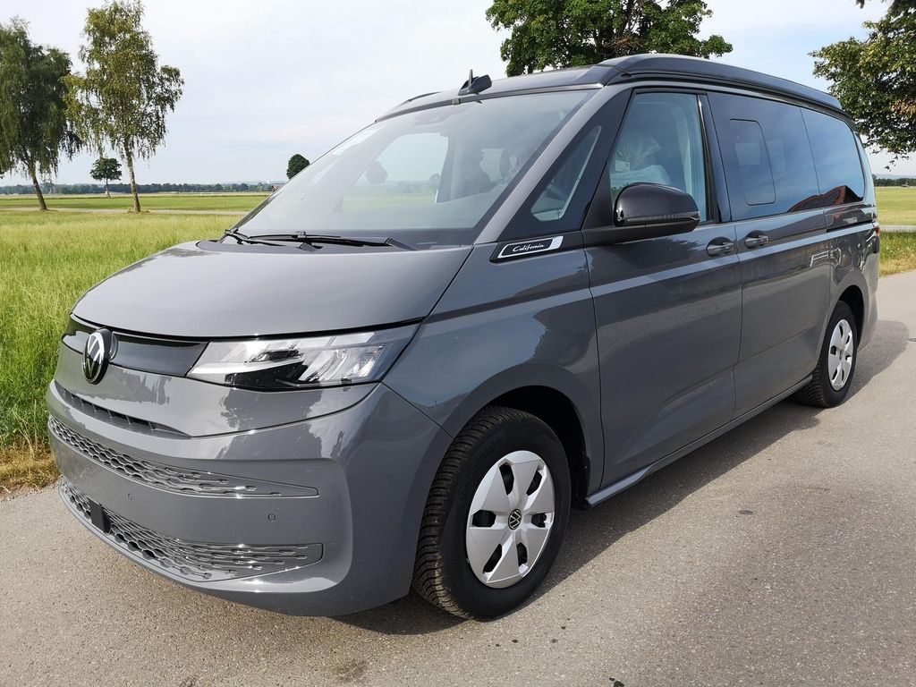 Volkswagen T7 California 2025