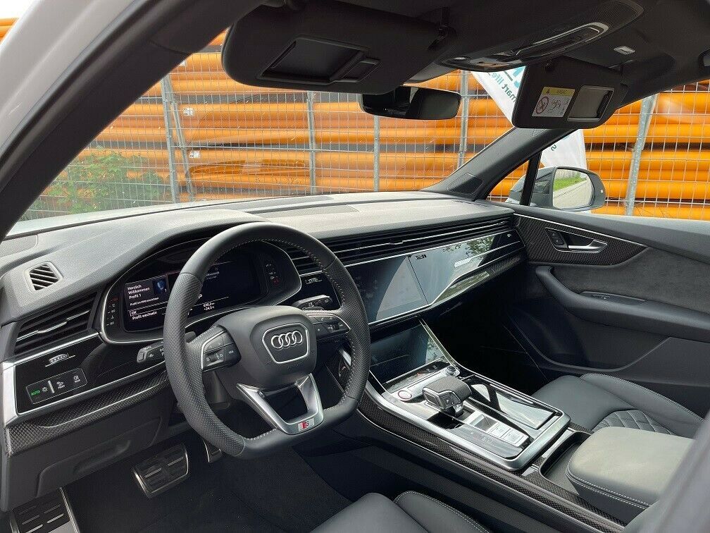 Audi SQ7 2020