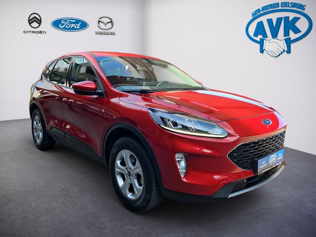 Ford Kuga 2022