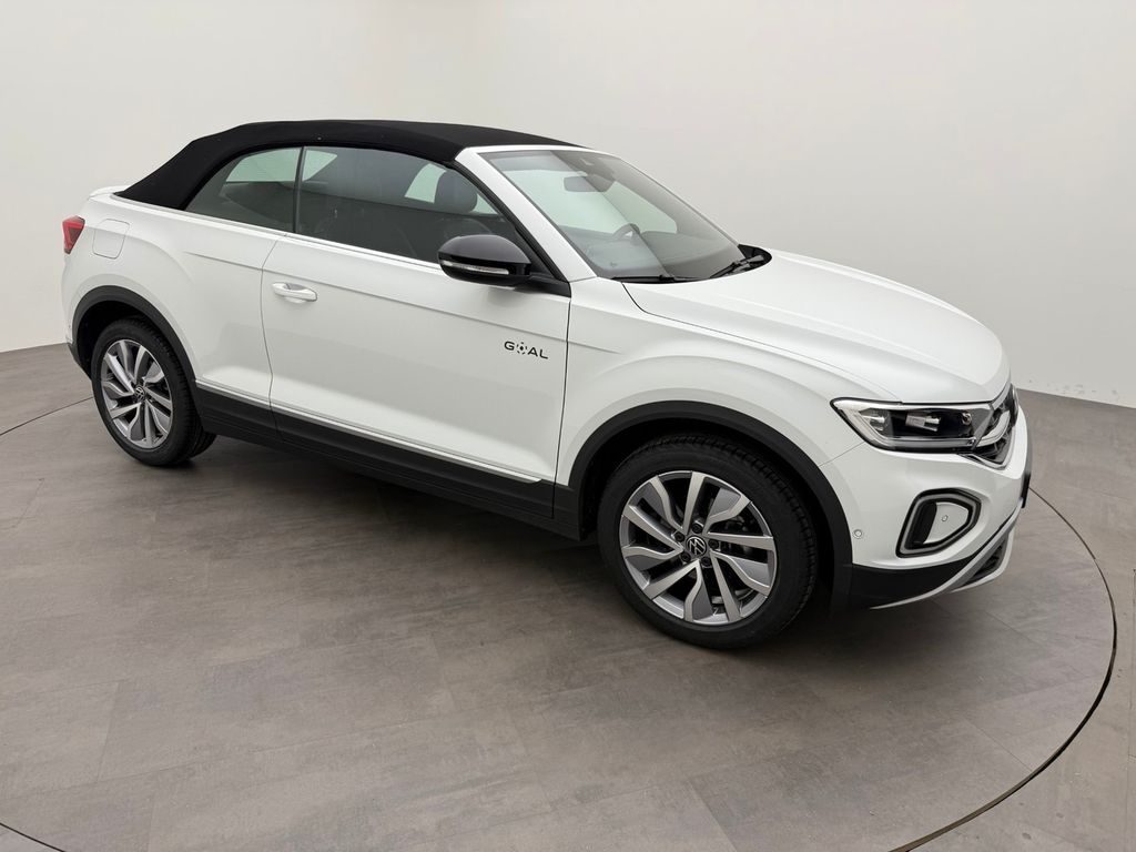 Volkswagen T-Roc 2025