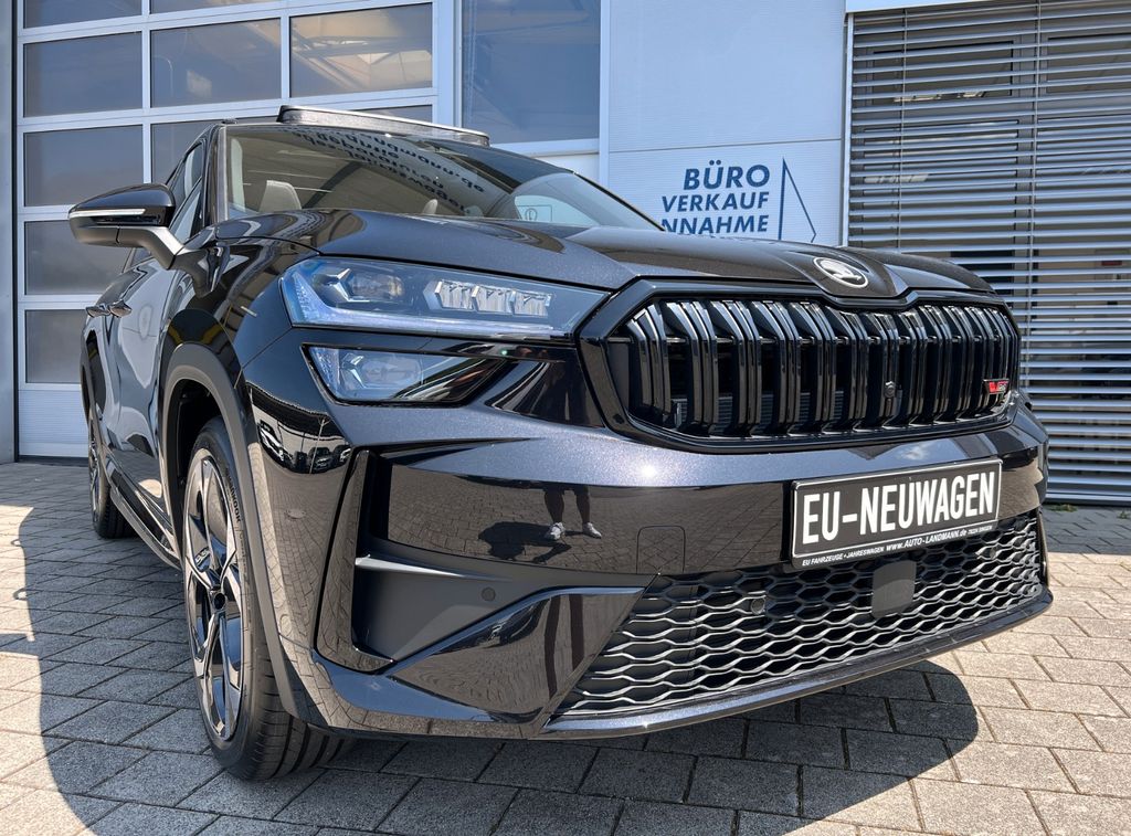 Skoda Kodiaq 2025