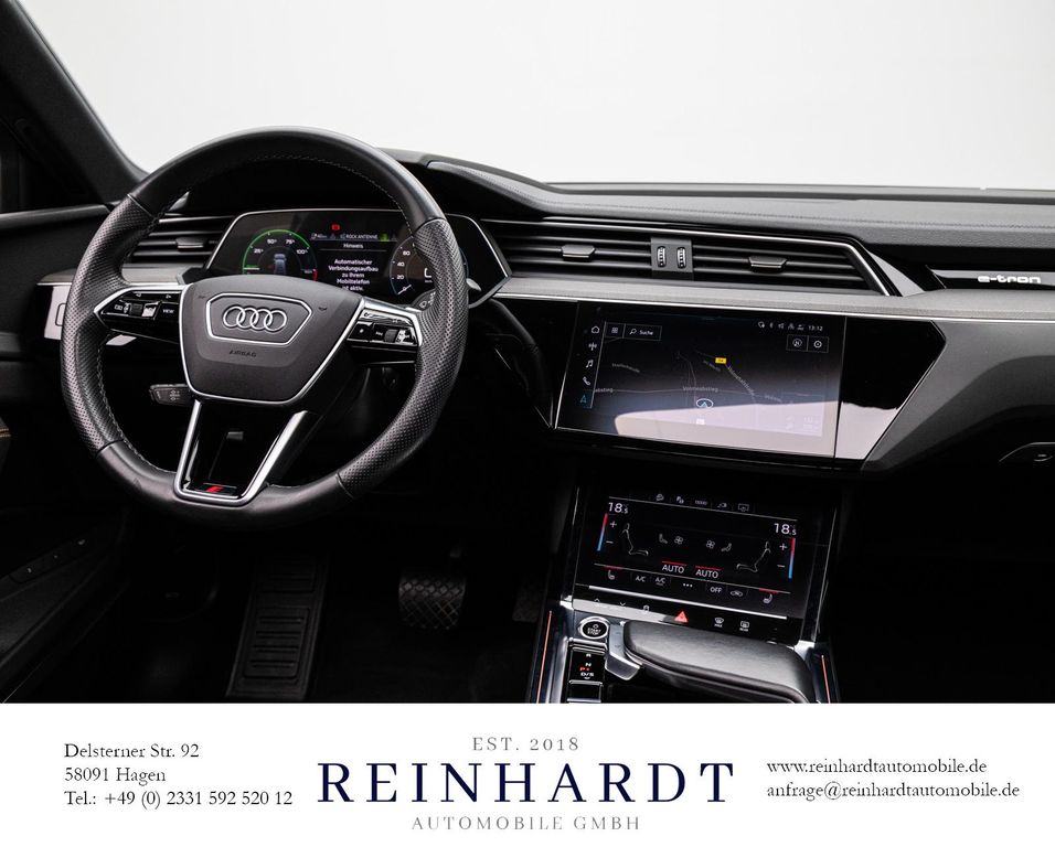 Audi e-tron 2022