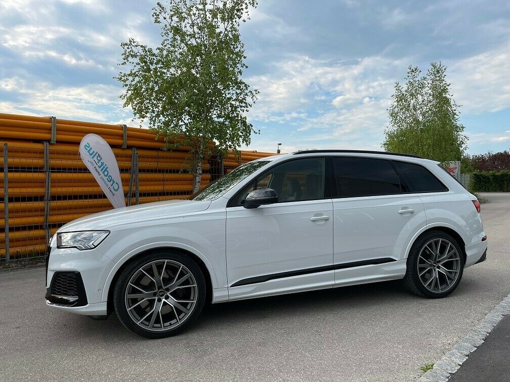 Audi SQ7 2020