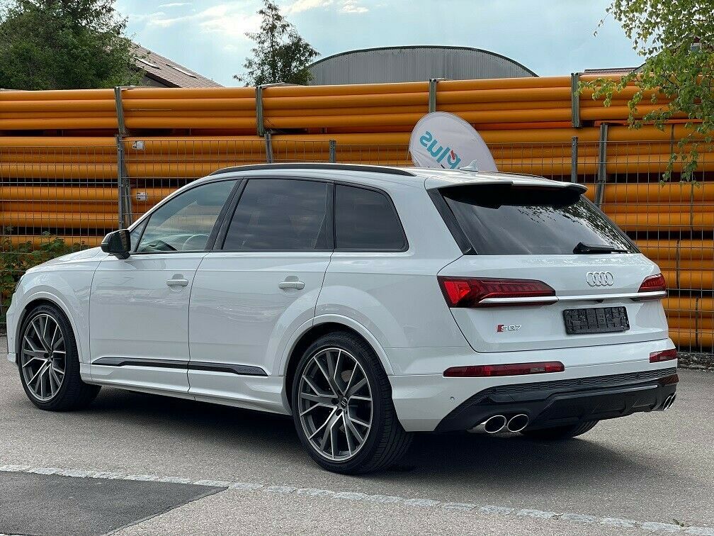 Audi SQ7 2020