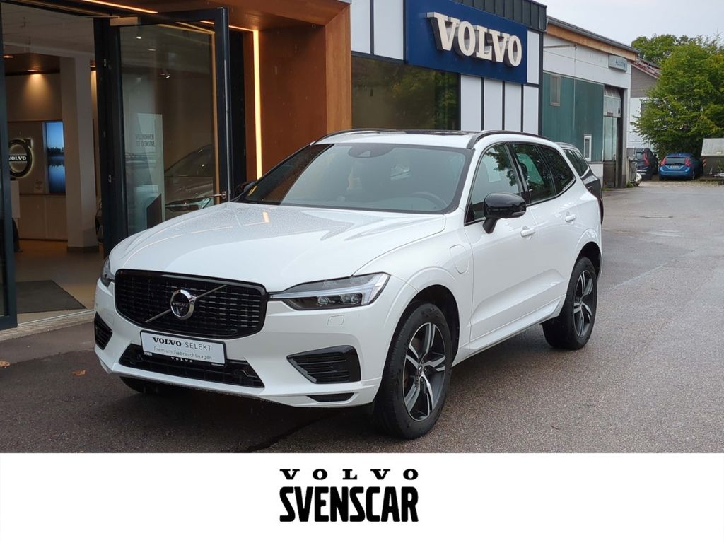 Volvo XC60 2021