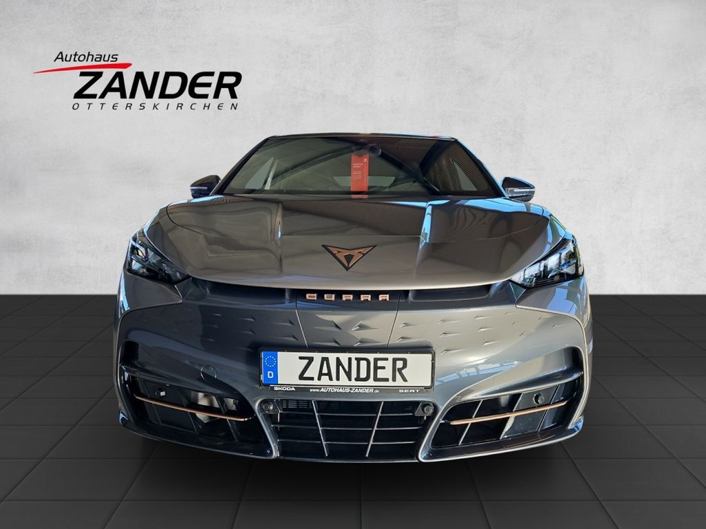 Cupra Tavascan 2025