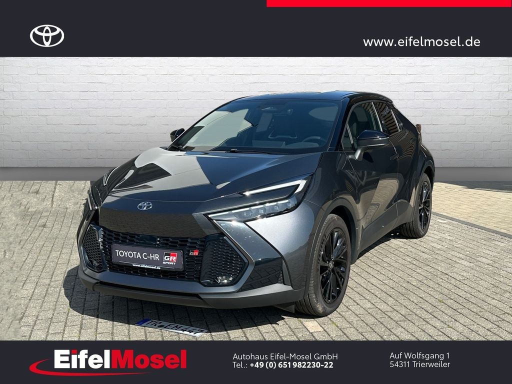Toyota C-HR 2025