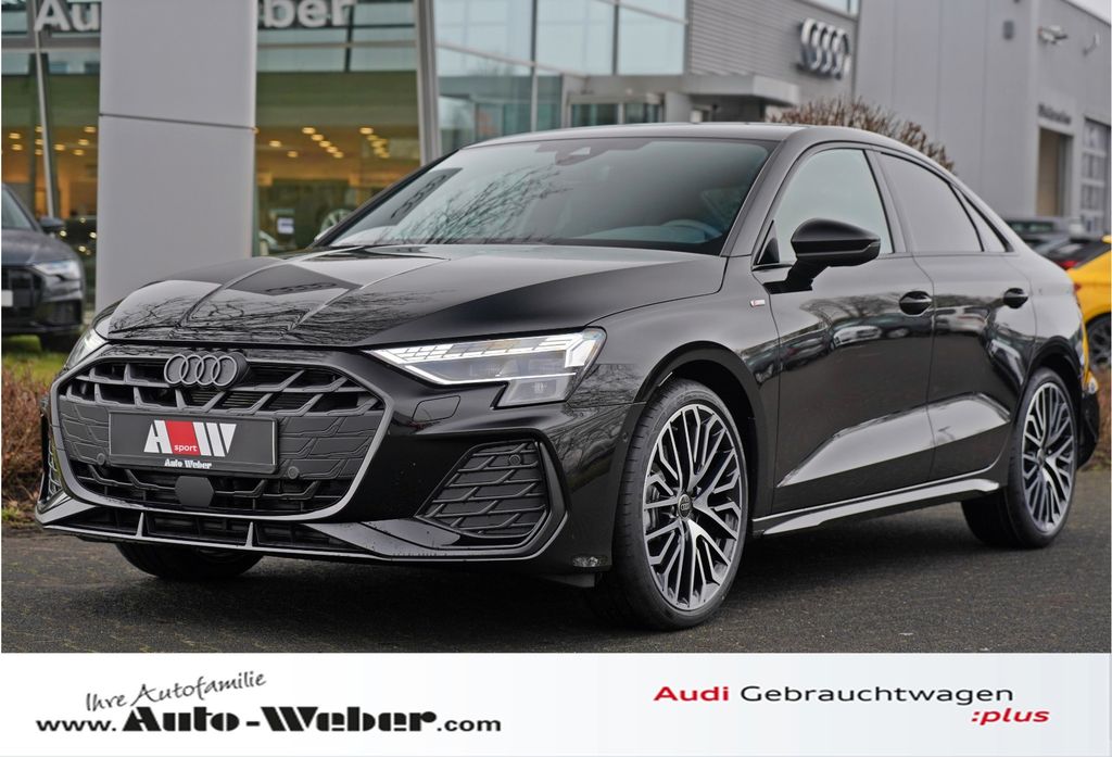 Audi A3 2025