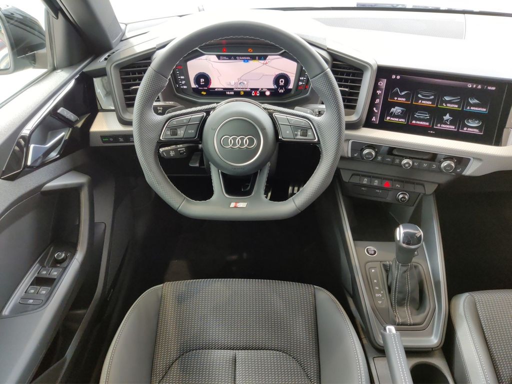 Audi A1 2025