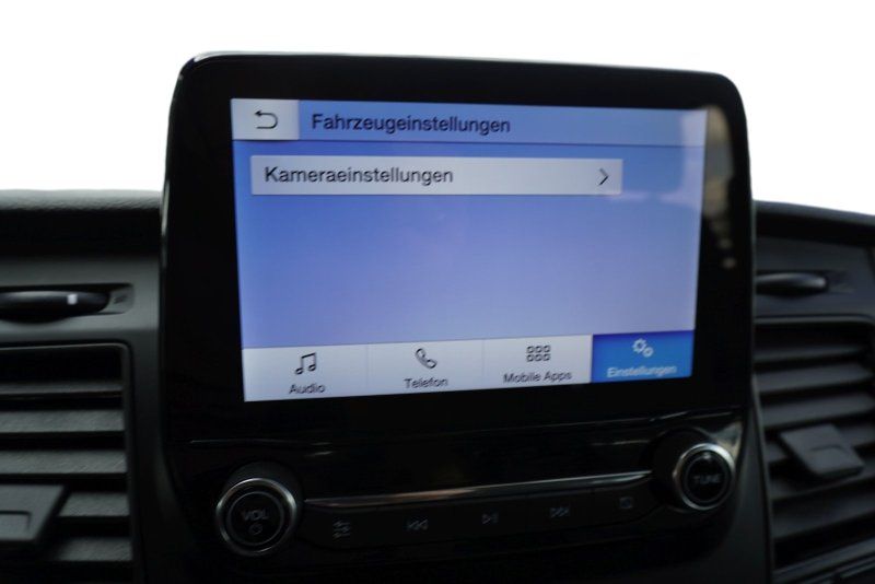 Ford Transit Custom 2023