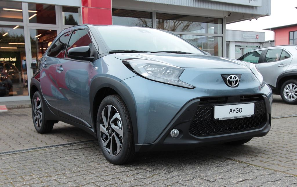 Toyota Aygo (X) 2025