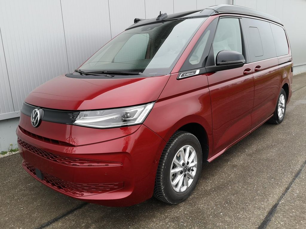 Volkswagen T7 California 2025