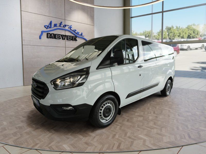Ford Transit Custom 2023
