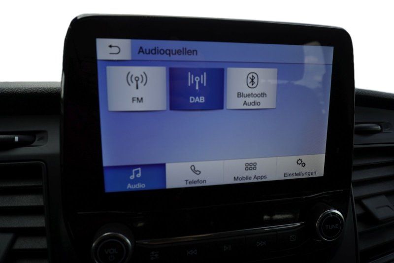 Ford Transit Custom 2023