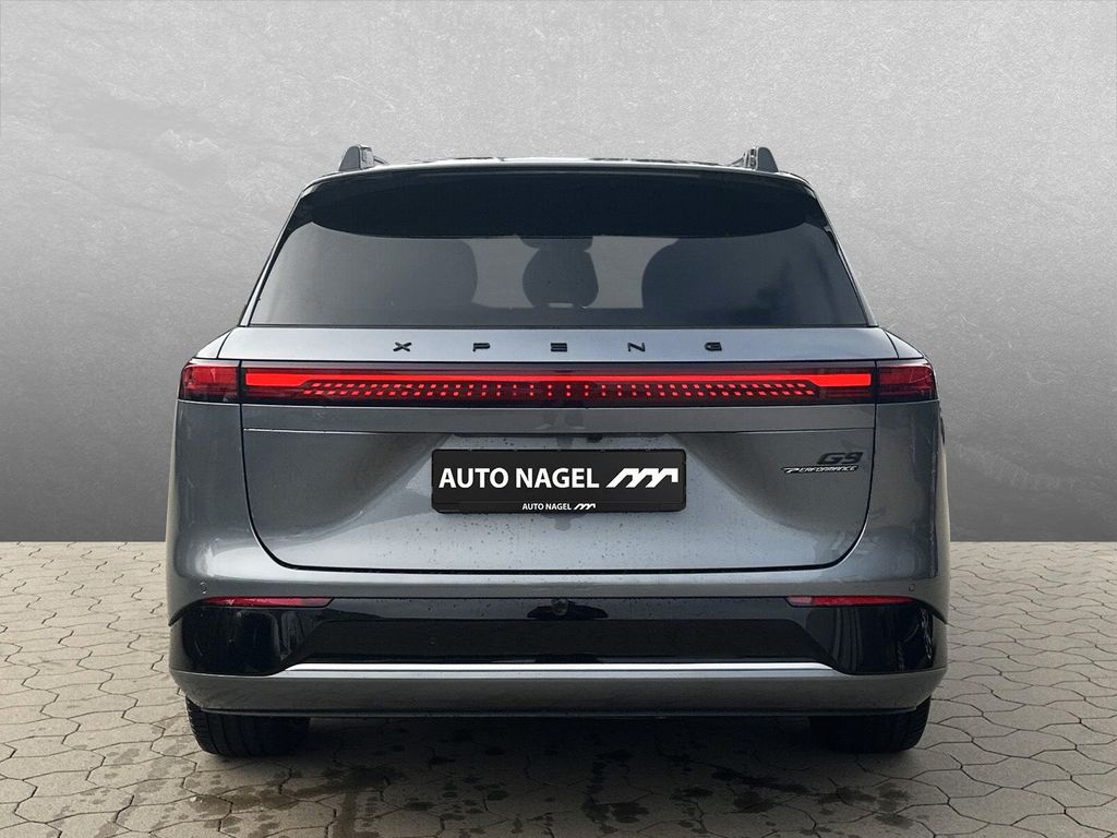 XPENG G9 2025