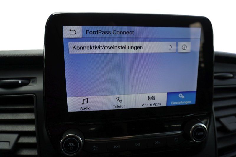 Ford Transit Custom 2023