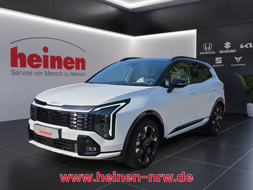 Kia Sportage 2025