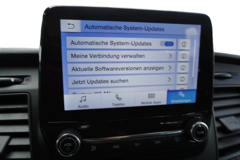 Ford Transit Custom 2023