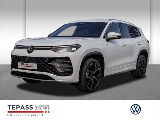 Volkswagen Tayron 2025