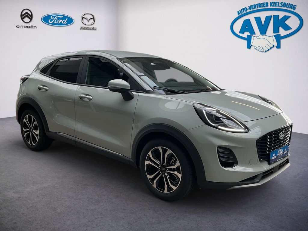 Ford Puma 2025