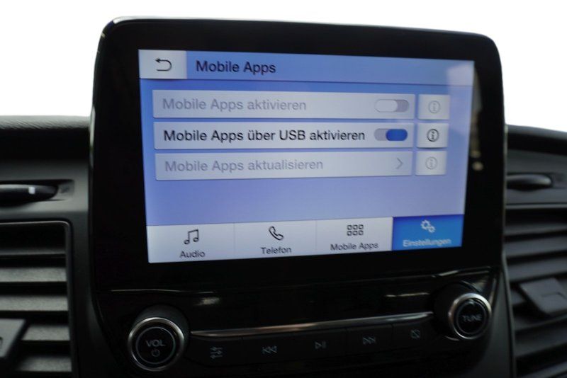 Ford Transit Custom 2023