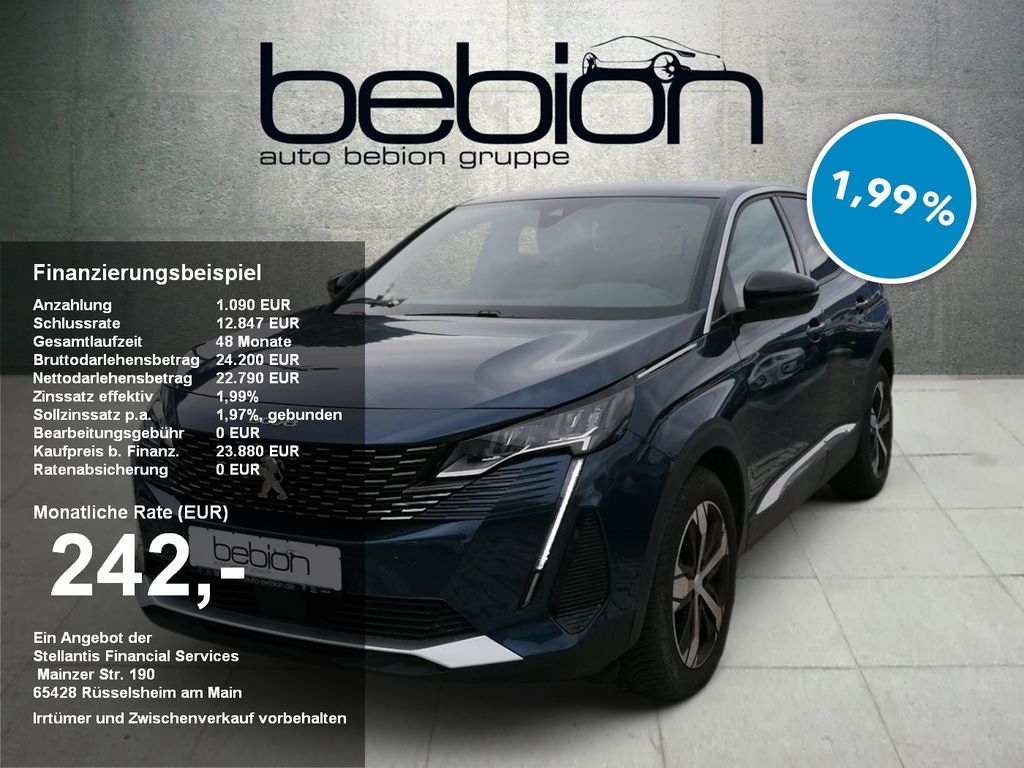Peugeot 3008 2023