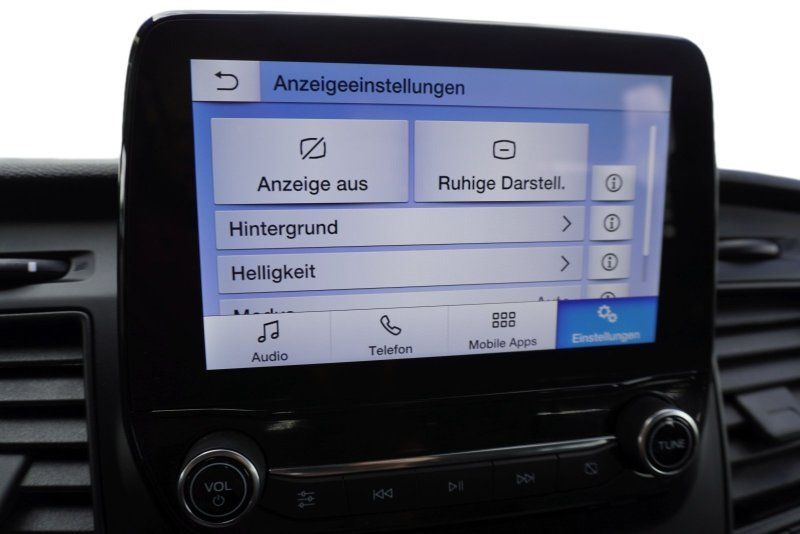 Ford Transit Custom 2023