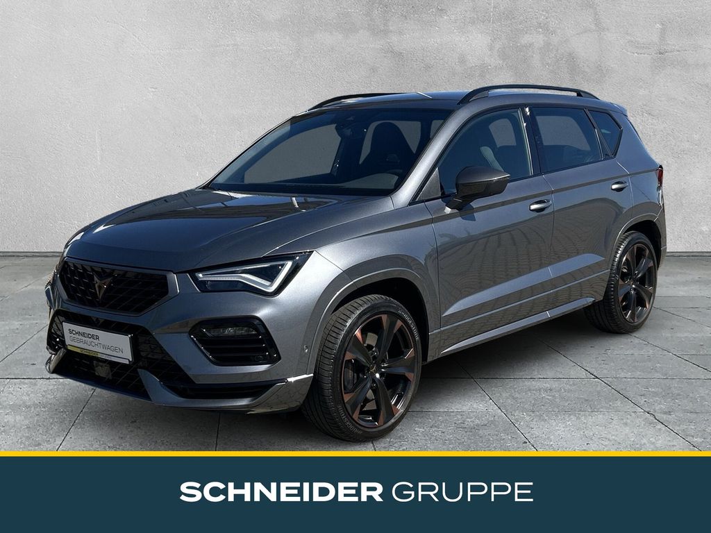 Cupra Ateca 2023