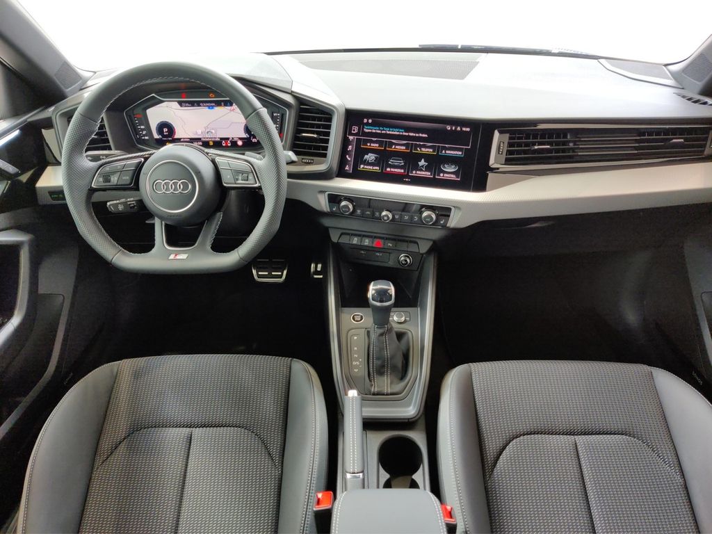 Audi A1 2025