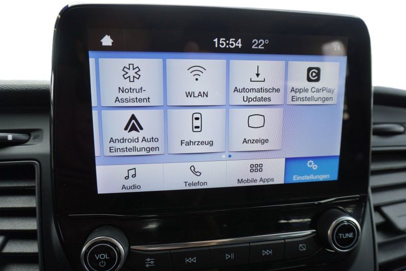 Ford Transit Custom 2023