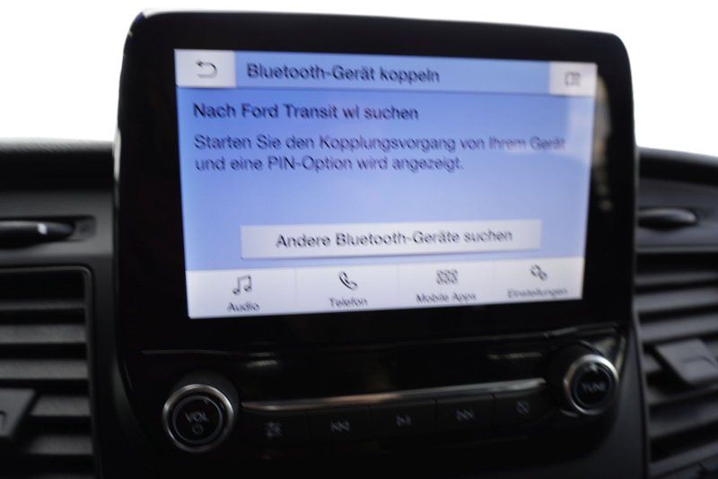 Ford Transit Custom 2023