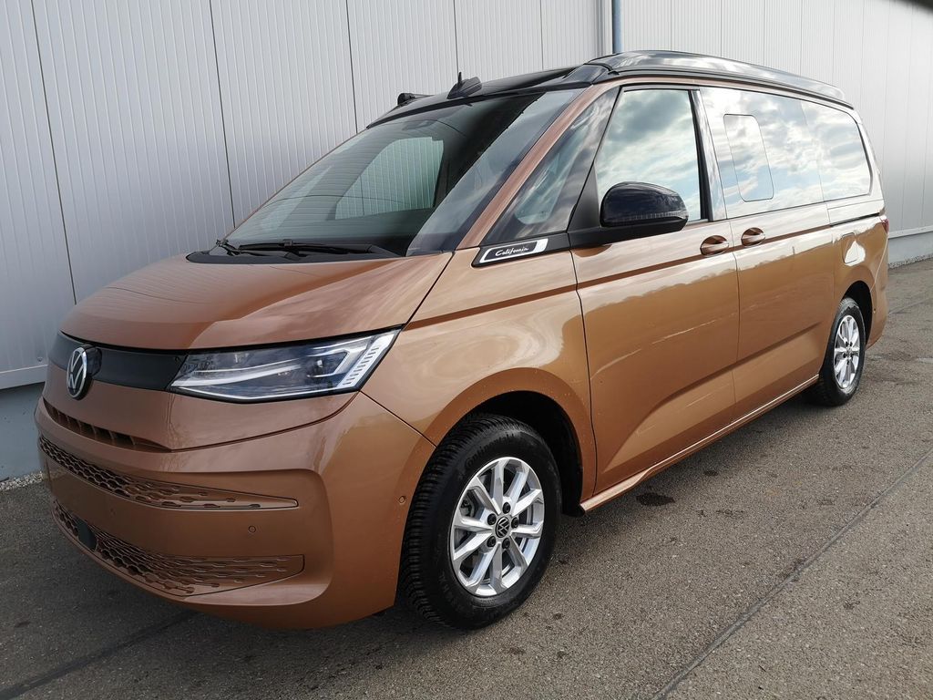 Volkswagen T7 California 2025