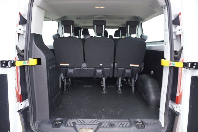 Ford Transit Custom 2023