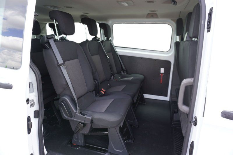 Ford Transit Custom 2023
