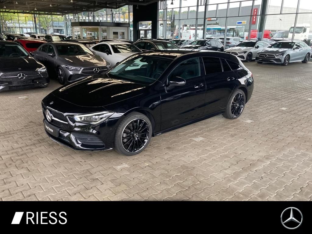 Mercedes-Benz CLA 250 Shooting Brake 2022