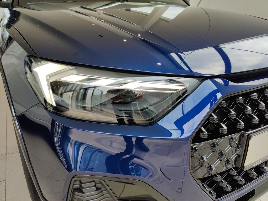 Audi A1 2025