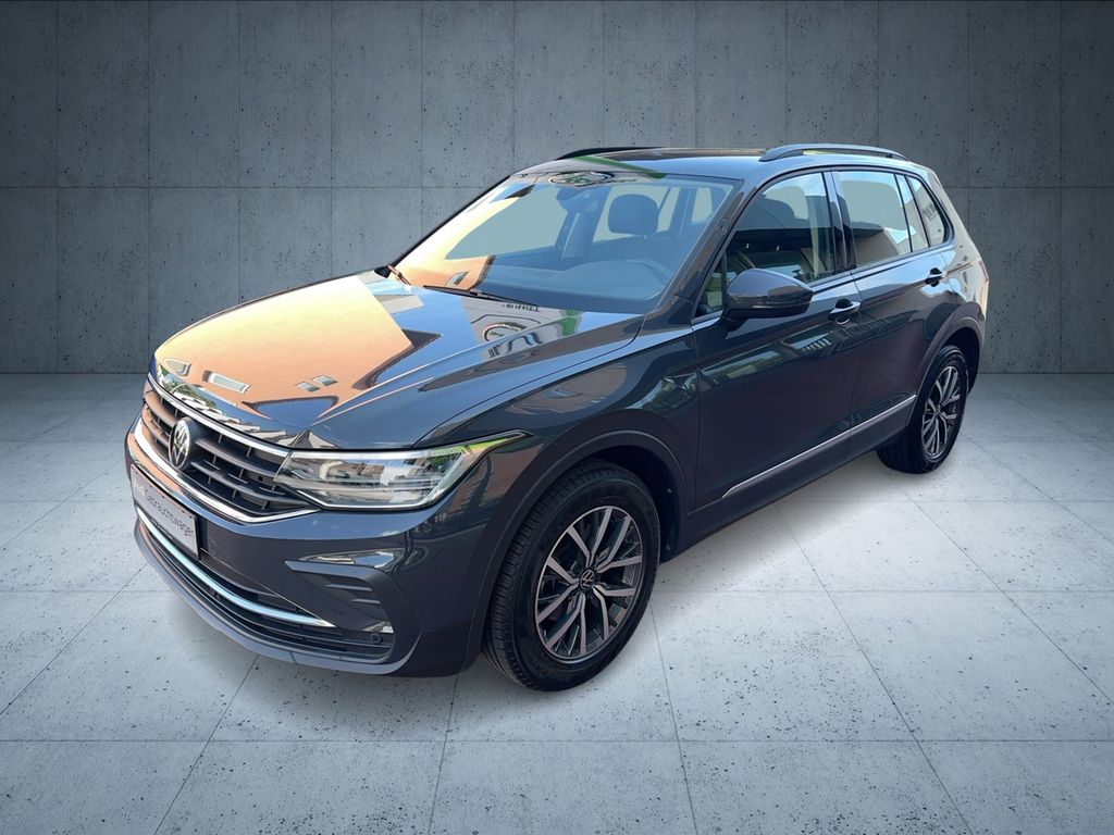 Volkswagen Tiguan 2023