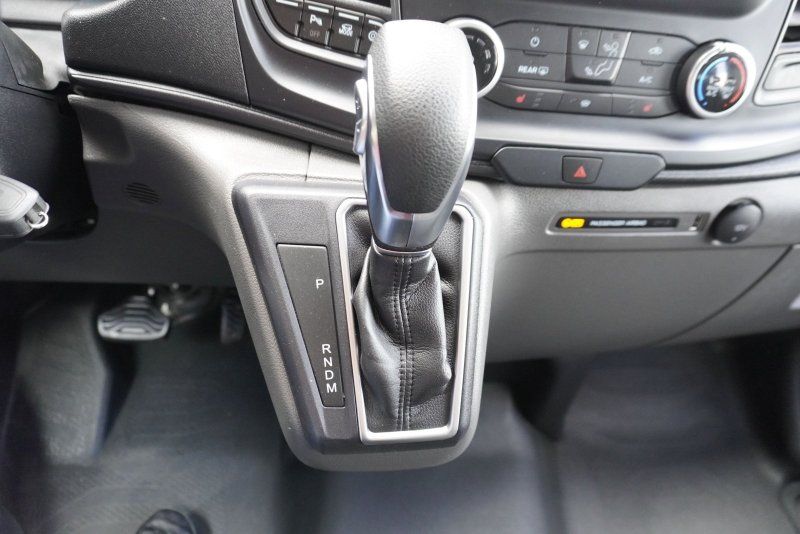 Ford Transit Custom 2023