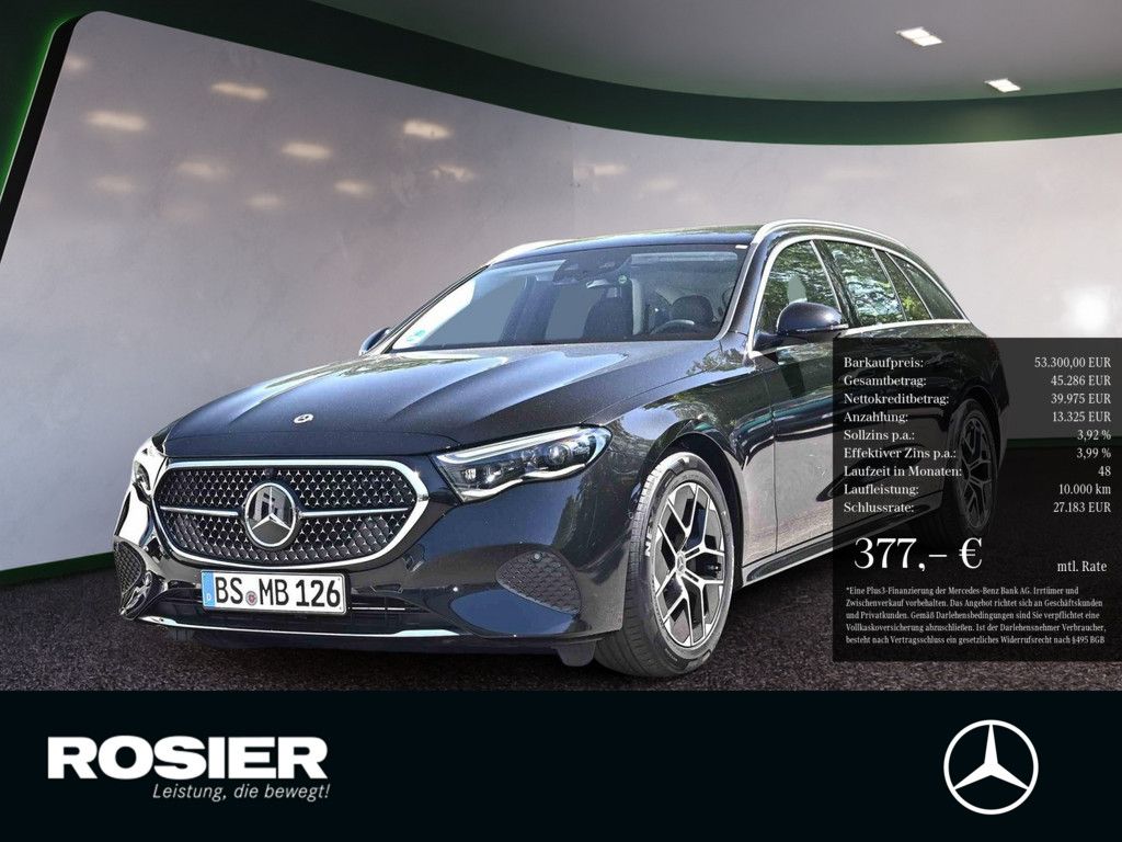 Mercedes-Benz E 200 2025