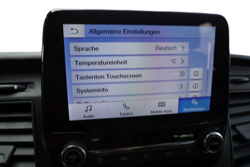 Ford Transit Custom 2023