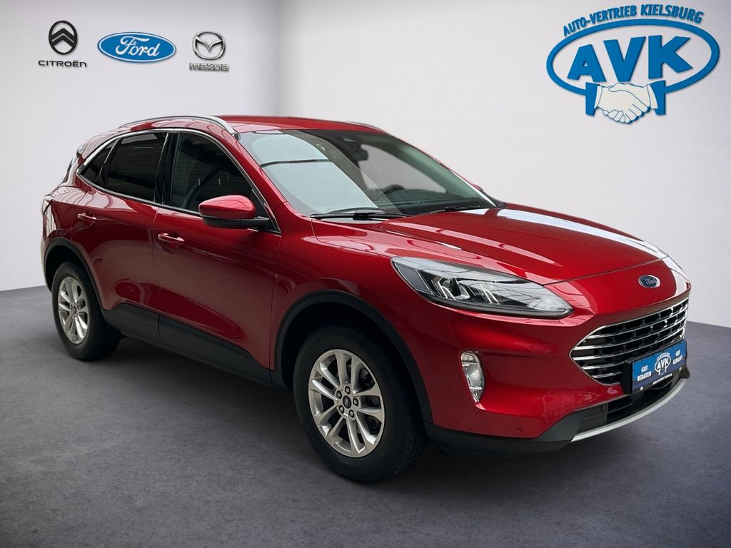 Ford Kuga 2023