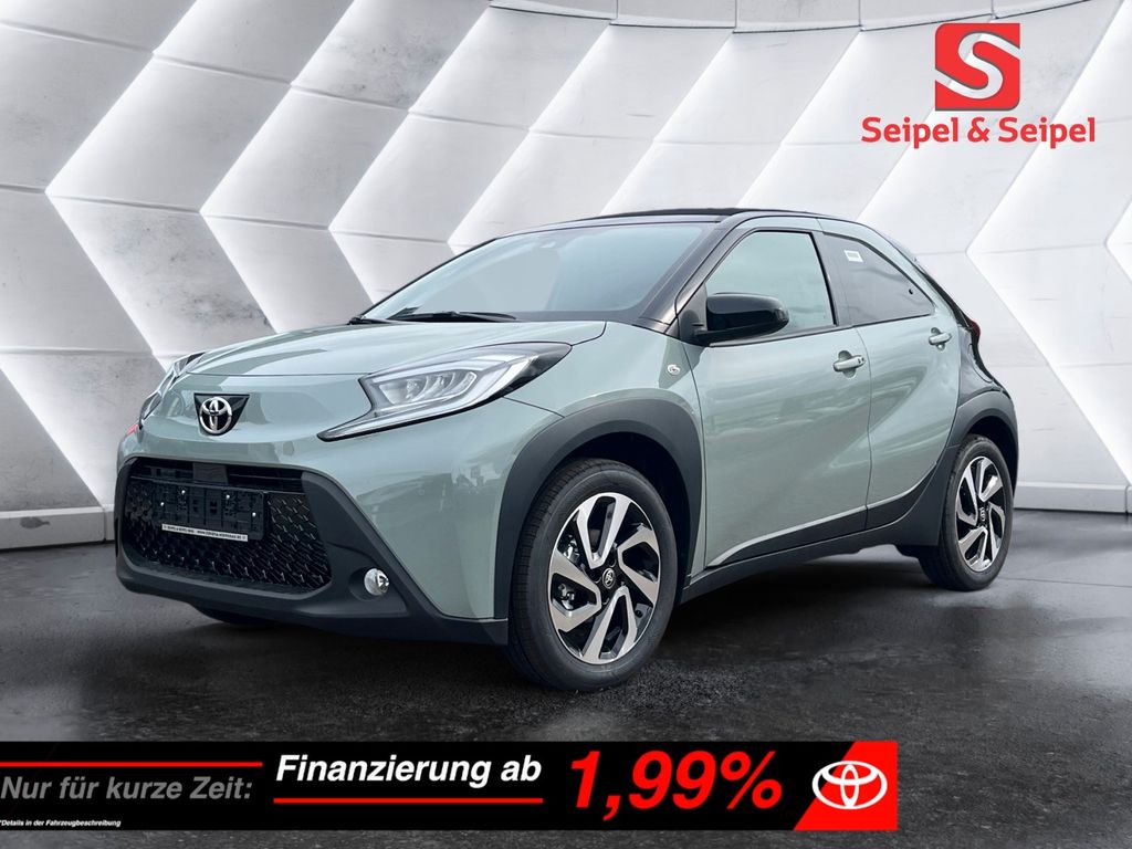 Toyota Aygo (X)